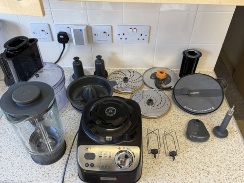 Kenwood autograph multipro - autograph,