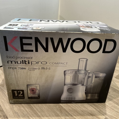 Kenwood multipro compact - kenwood,