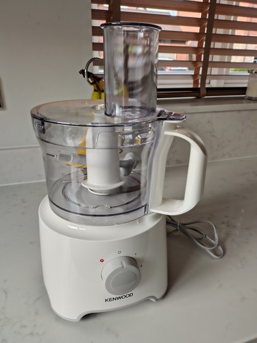 Kenwood food processor - kenwood,