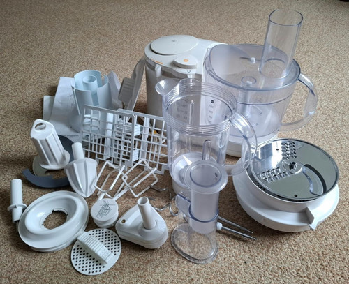 Kenwood fp470 food processor - fp470,