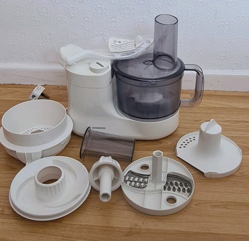 Kenwood fp101t gourmet - gourmet, food