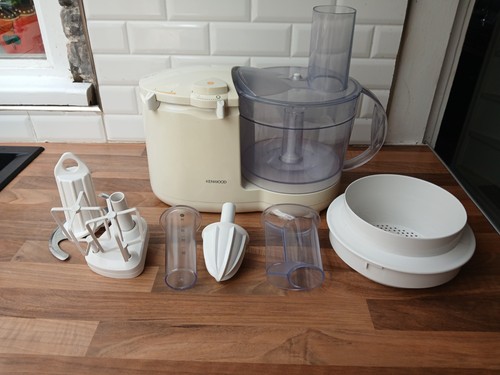 Kenwood 370 food processor - , fp