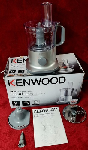 Kenwood fpp210 food processor - fpp210,
