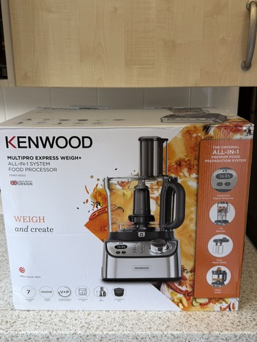 Kenwood multipro express - express, weigh