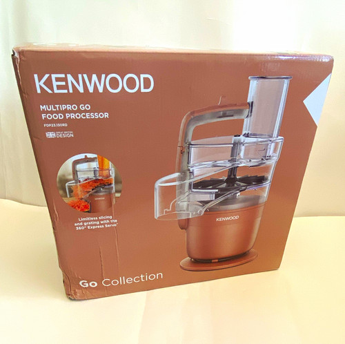 Kenwood multipro - kenwood, go