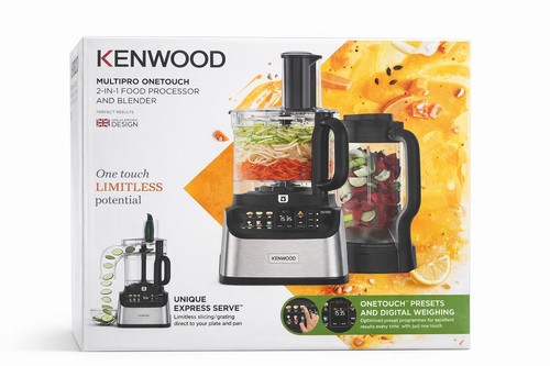 Kenwood multipro onetouch - kenwood,