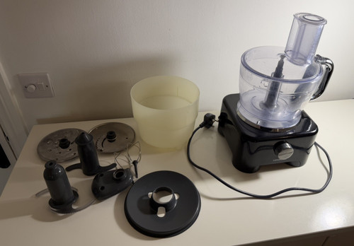 Kenwood kmix fpx930 food - kenwood,