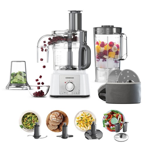 Kenwood fdp65 860wh - fdp65.860wh, food