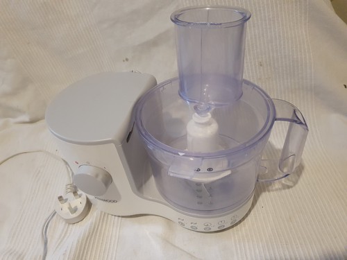 Kenwood fp120 series food - kenwood,