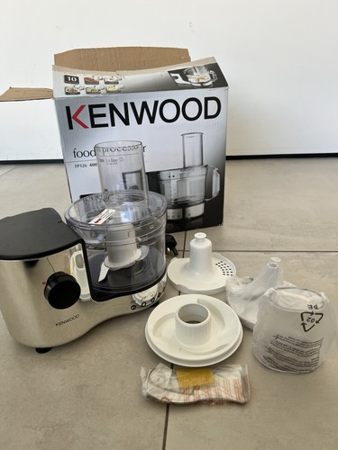 Kenwood fp126 food - food, processor