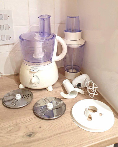 Kenwood multipro food - kenwood, 1.5l