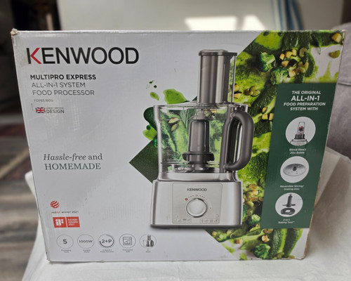 Kenwood multipro express - kenwood,