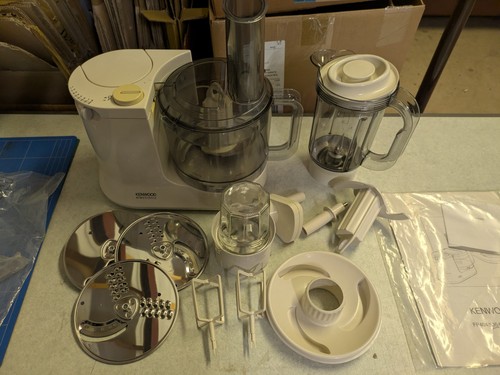Kenwood food processor fp505 - processor,