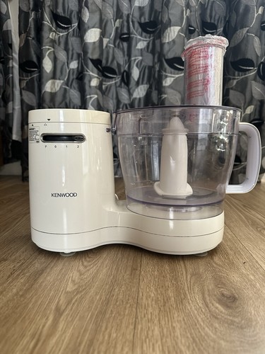 Kenwood food processor - kenwood,