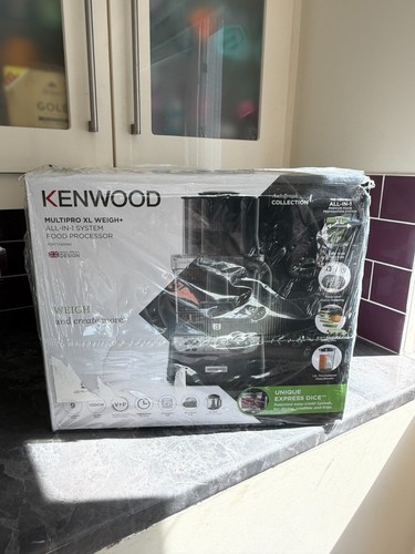 Kenwood autograph multipro - multipro, xl