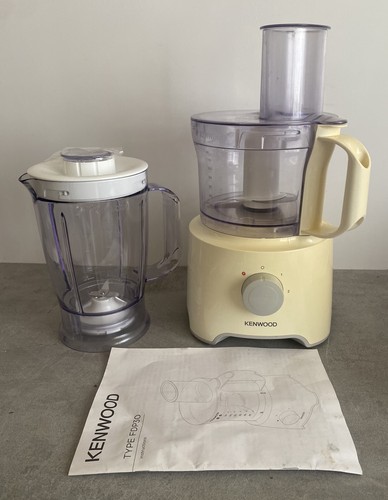 Kenwood multi pro fdp30 - multi-pro,