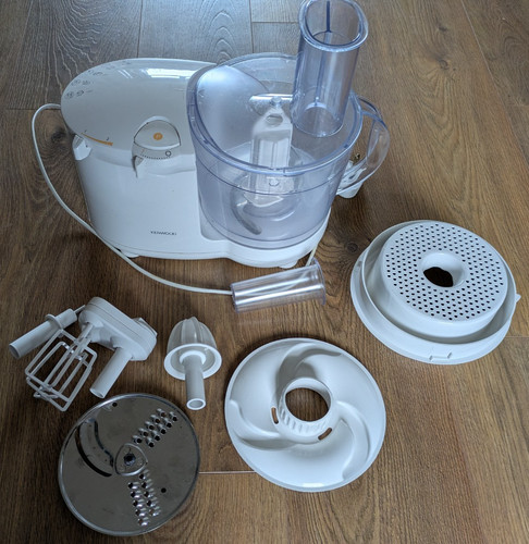 Kenwood food processor fp370 - kenwood, +