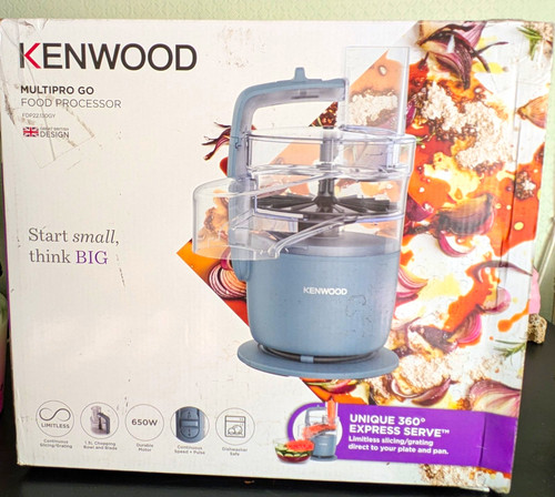 Kenwood multipro food - kenwood,