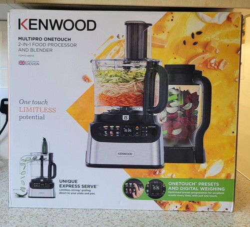 Kenwood multipro onetouch - kenwood,