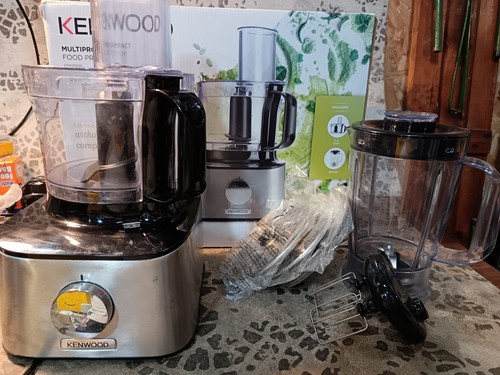 Kenwood multipro compact - kenwood,
