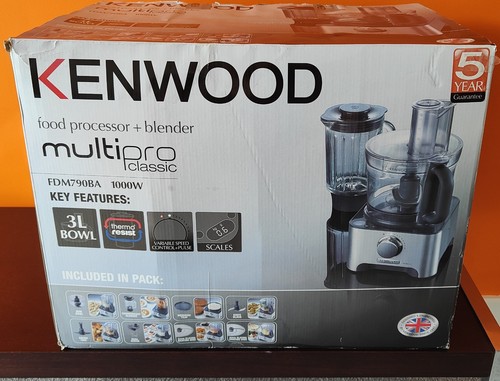 Kenwood fdm790ba multipro - kenwood,