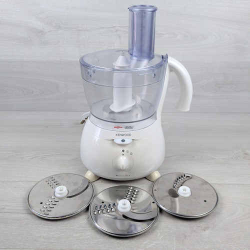 Kenwood multipro fp580 food - kenwood,