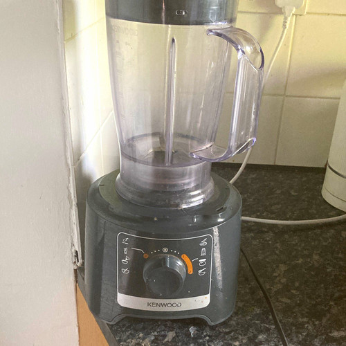 Kenwood full size food - full-size,